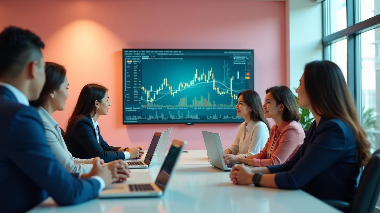 ทีมงานผู้เชี่ยวชาญของ Aurum Intellect ในสำนักงานกรุงเทพฯ