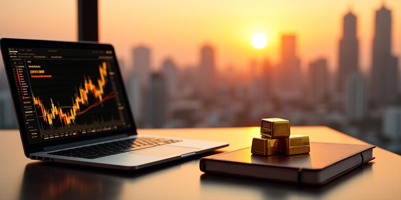 การป้องกันความเสี่ยงด้วยทองคำสำหรับธุรกิจไทย