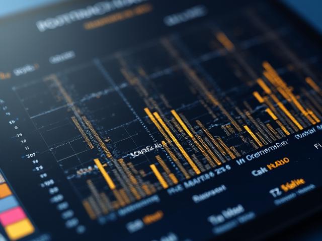 Correlation matrix ระหว่างโลหะเงิน ทองคำ และ USD
